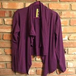 Lole Organic Cotton Wrap/Cardigan